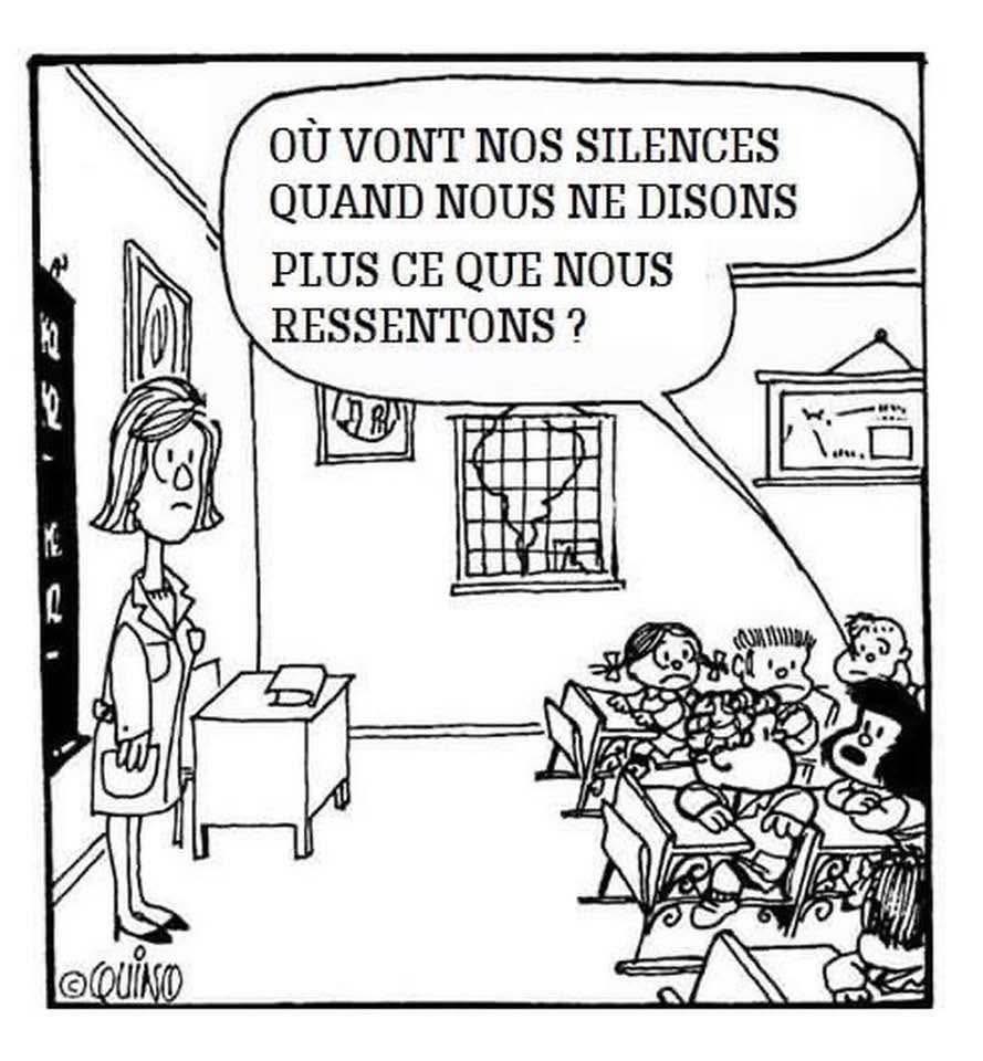 Nos silences